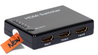 Data Switch Áudio/Vídeo