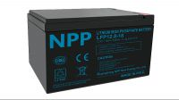Bateria Lithium LiFePo4 12V 18Ah