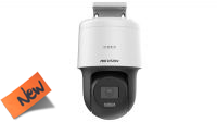 Câmara IP motorizada CMOS 1/3" 4MP 2.8mm MicroSD IP66 IR 30m.
