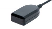 Receptor para programação de comandos universais