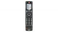 Comando remoto 10 em 1 IR+RF c/função X-10 negro