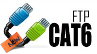 Cabos FTP Cat.6