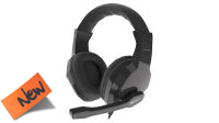 Auscultador Gaming c/micro Mini Jack x1  GENESIS ARGON 100