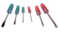 Kit de chaves de parafusos 6 peças