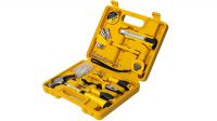 Kit de ferramentas para reparações casa 18 peças