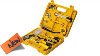 Kit de ferramentas para reparações casa 18 peças
