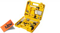 Kit de ferramentas para reparações casa 28 peças
