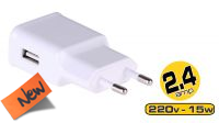 Carregadores USB - Akyga