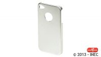 Capa protectora em alumínio para iPhone 4
