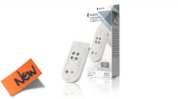 Amplificador de antena 40–862Mhz 1 entrada a 2/4/8 saídas