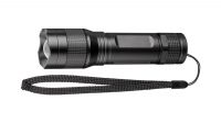Lanterna Chip Led 300lm 3 modos luz, preto