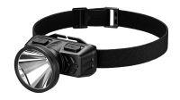Lanterna Supfire HL51 col.estilo mineiro 160lm com bateria 1200mAh micro USB IP42
