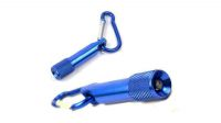 Lanterna led mini azul