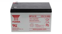Bateria Yuasa NP12-12 chumbo ácido 12V 12Ah