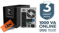 UPS PHASAK GATE 1 1000 VA Online LCD