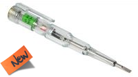 Busca polos eletrónico 6in1, medição, indução, continuidade, polarização