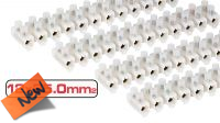 Bloco de 12 terminais 2 polos para cabo 25mm2