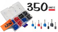 Sortido terminais variados (350)