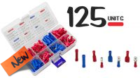 Sortido terminais variados (125)