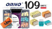 Conjunto de uniões rápidos 2-5fios (109)