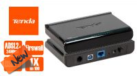 Modem Router por cabo