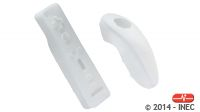 Capa em silicone para comando Wii