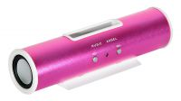 Coluna 2 canais 2W para sistemas iPod
