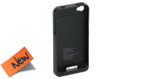 Bateria externa para iPhone 4 1900 mAh com capa protectora