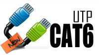 Cabos UTP Cat.6
