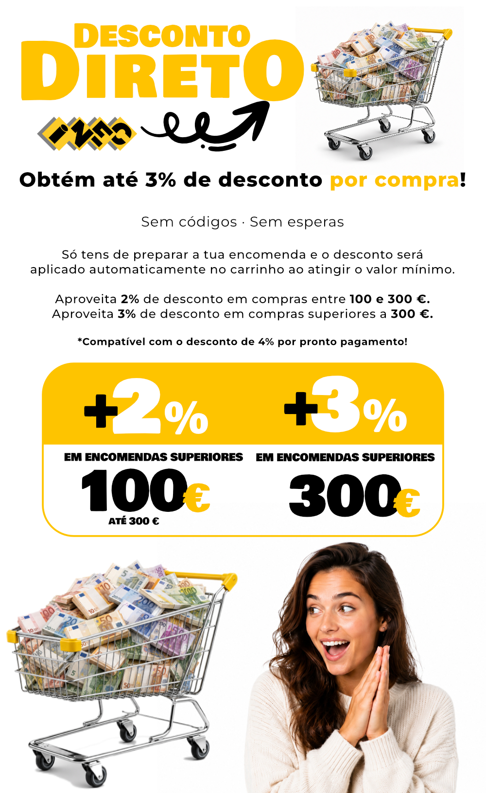 PROMO DESCONTO DIRETO
