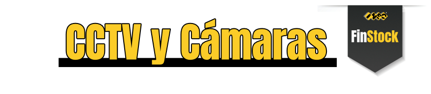 CCTV y C&aacute;maras
