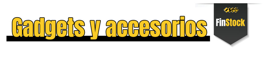 Gadgets e accesorios