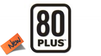 Fontes de alimentação com Certificado 80 PLUS