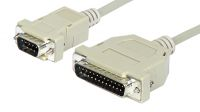 Cable de módem AT serie 9M/25M, 1.80m