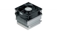 Cooler Akasa para Intel 478 Pentium 4/Celeron 80 mm