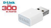 Adaptador USB D-Link Wireless N 300Mbps mini AN3U