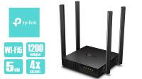 Router TP-Link Archer C64 AC1200 Giga Doble Banda Wifi 5