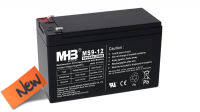 Bateria chumbo-ácido MHB 12V 9Ah