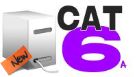 Bobines UTP Cat. 6A