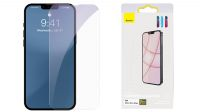 Película protectora Baseus vidro temperado iPhone 13 Pro Max 6.68" (2pcs)