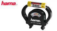 Testador de pilhas AA/AAA/9V