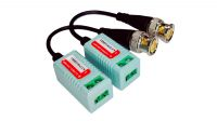 Balun UTP/BNC 1 canal pasivo AHD/HDTVI/HDCVI (2u.)