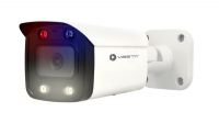 Câmara IP Bullet CMOS 1/2.8" 4MPx 2.8mm H265+ MicroSD PoE IP67 IR40m