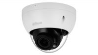 Câmara IP Dome CMOS 1/2.9" 4MP vari. 2.7~13.5mm H.265+ MicroSD PoE IP67 IR 40m