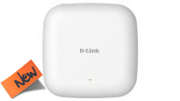 Ponto de acesso D-Link Giga Lan Wireless 802.03ac 2.4/5 GHz 300/867Mbps