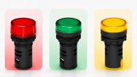 Piloto monoblock 24Vca multiled mod.C