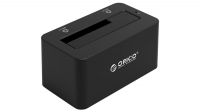 Docking Station USB 3.0 - HDD / SSD 1 x 2.5"/3.5"  Negro