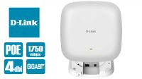 Ponto de acesso D-Link DAP-2680 Giga Lan Wireless 802.11e 2.4/5GHz 450/1500mbps