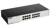 Switch D-Link GO-SW-16G 16p. Gigabit full duplex auto MDI/MDI-X secretária