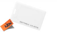 DOM 102 : Cartão RFID para leitores proximidade frequência 125KHz (25)